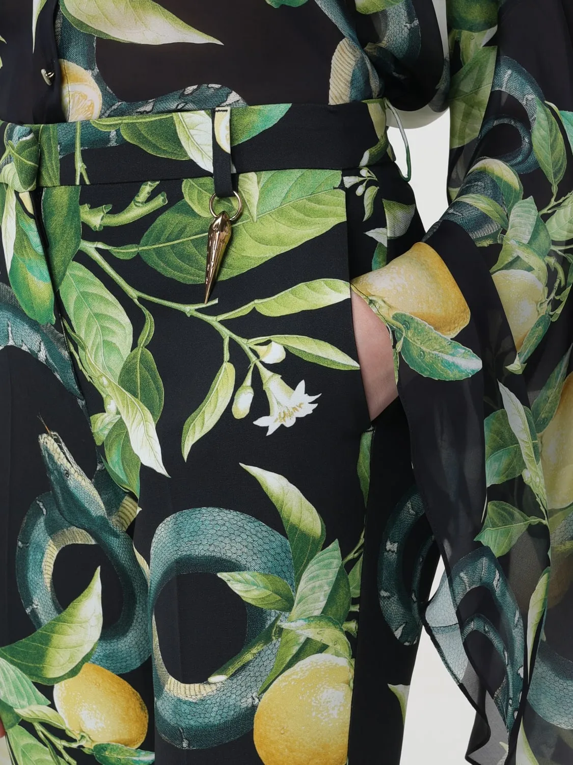 Pantalón mujer Roberto Cavalli