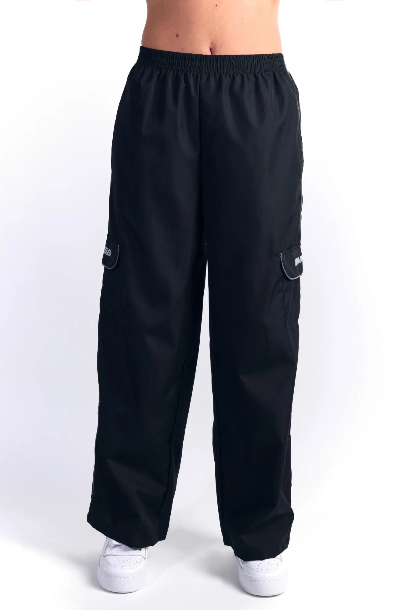 Pantalón para Mujer I AM POSER CARGO REFLECTIVE CARGO PANTS NGR
