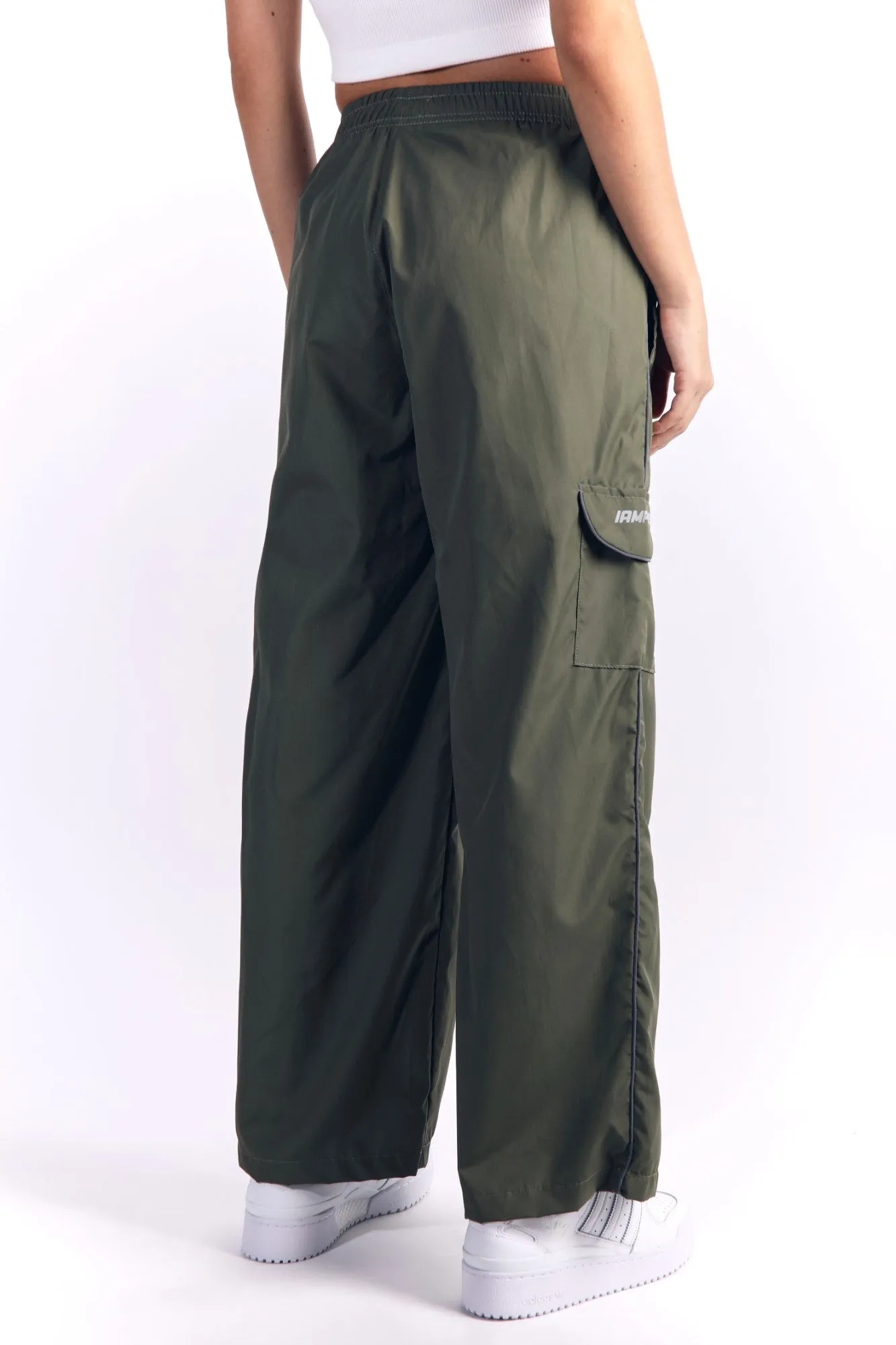 Pantalón para Mujer I AM POSER CARGO REFLECTIVE CARGO PANTS VRD