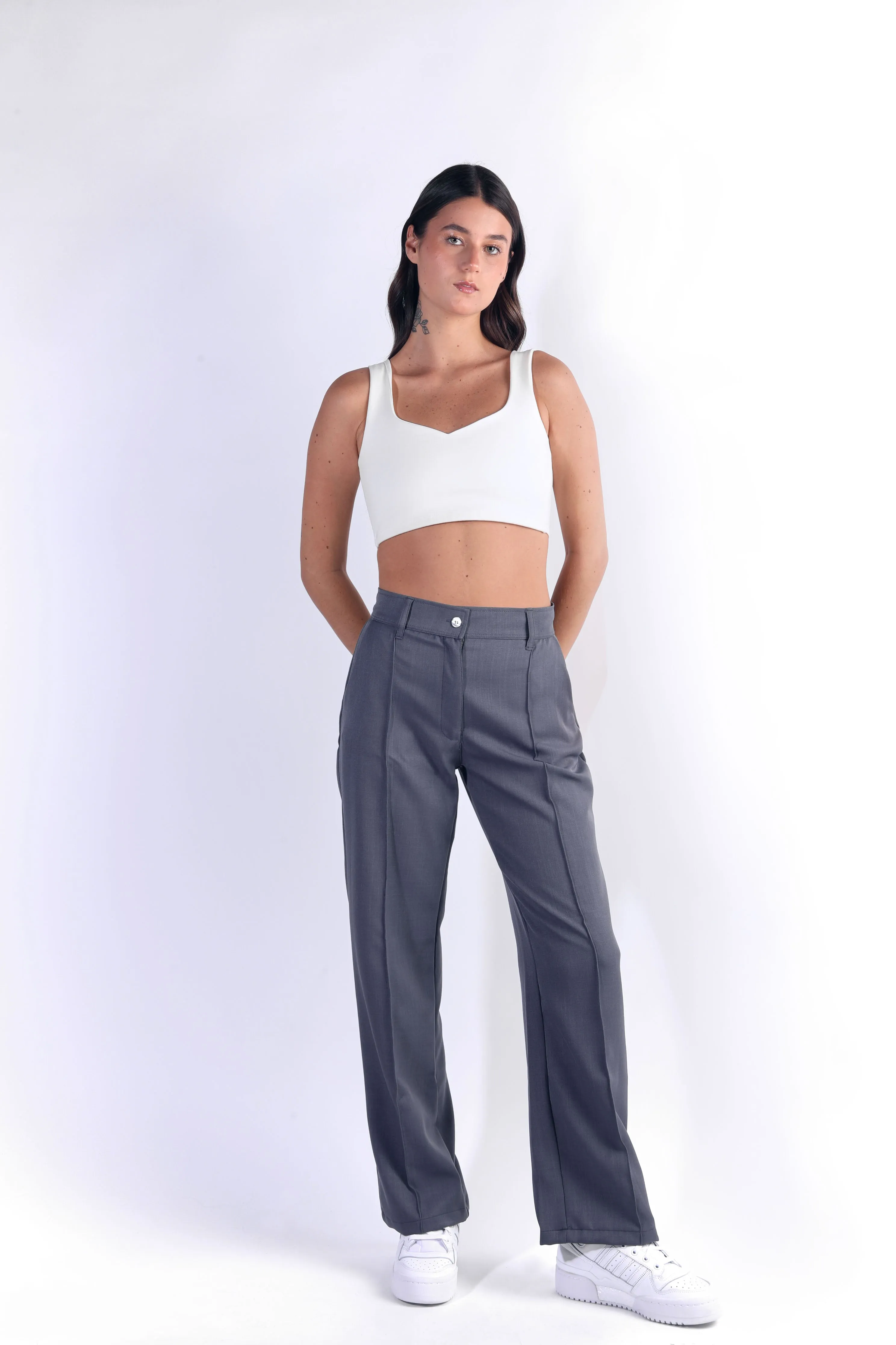 Pantalón para Mujer I AM POSER SASTRE SASTRE PANT PLM