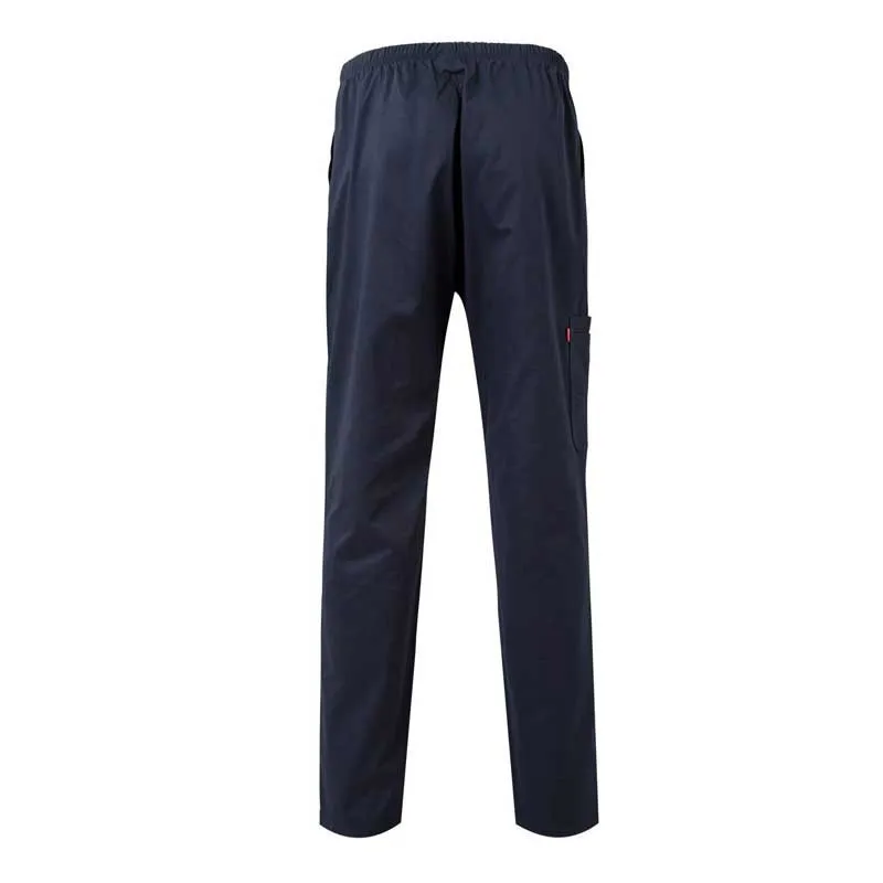 PANTALóN SANITARIO STRETCH AZUL NAVY  VELILLA
