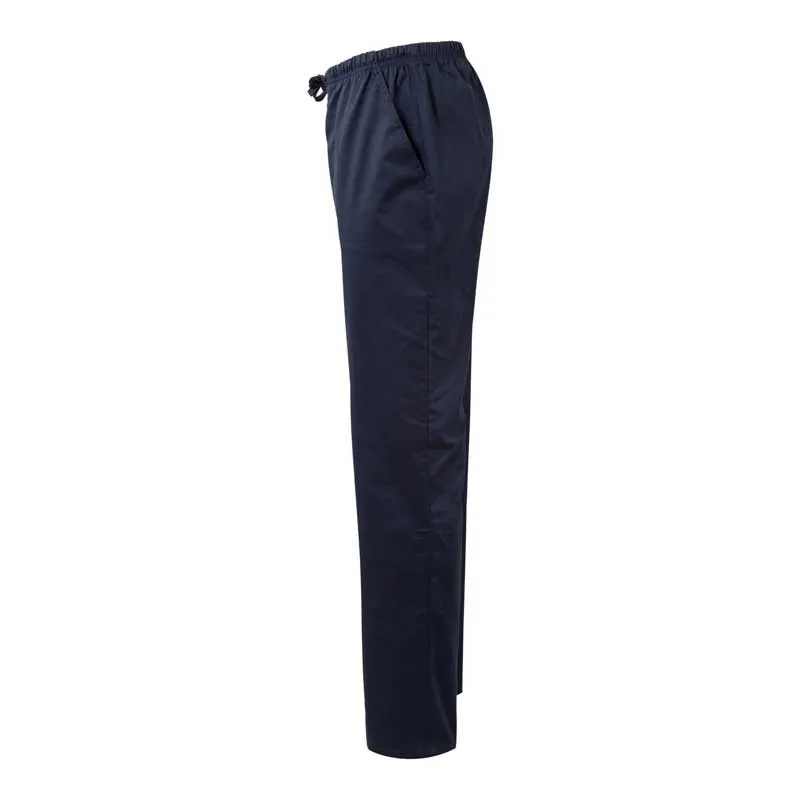 PANTALóN SANITARIO STRETCH AZUL NAVY  VELILLA