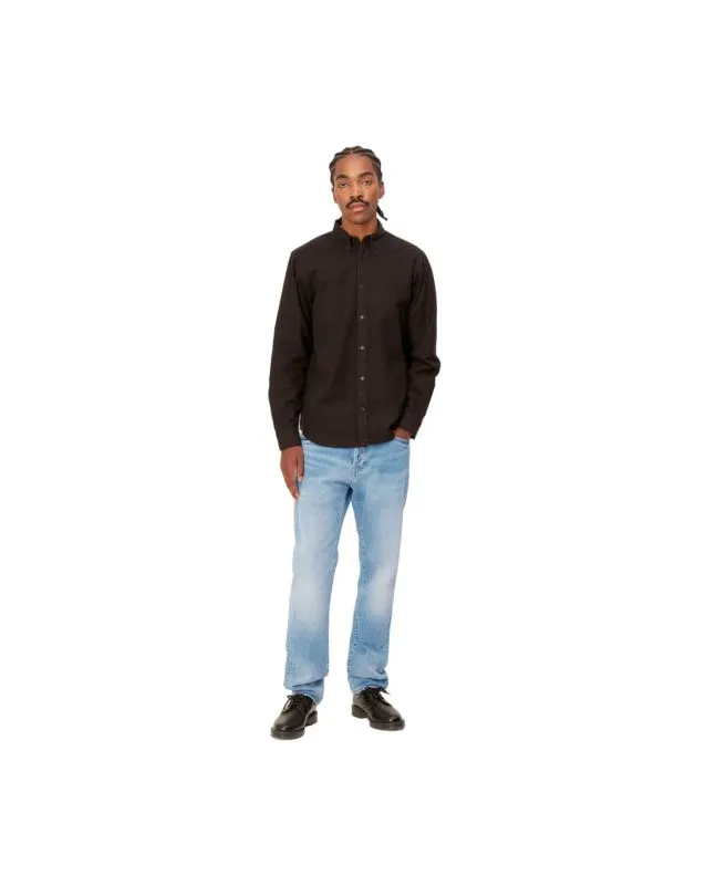Pantalón Vaquero Carhartt WIP Klondike Pant Azul (Light Used Washed)