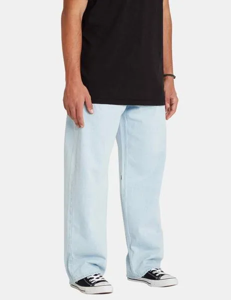 PANTALóN VOLCOM BILLOW  LIGHT BLUE