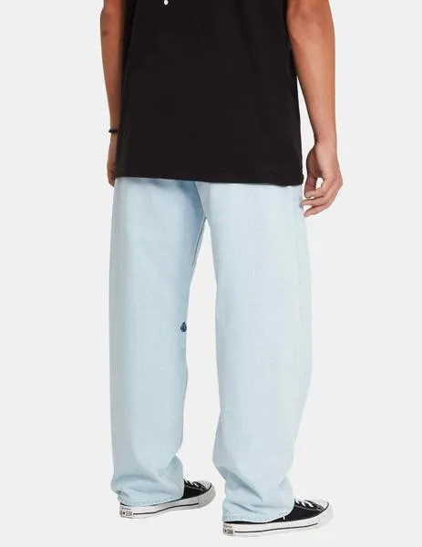 PANTALóN VOLCOM BILLOW  LIGHT BLUE