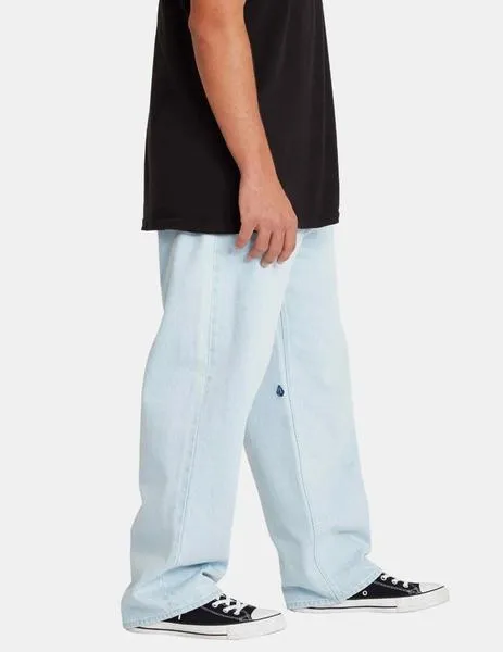 PANTALóN VOLCOM BILLOW  LIGHT BLUE