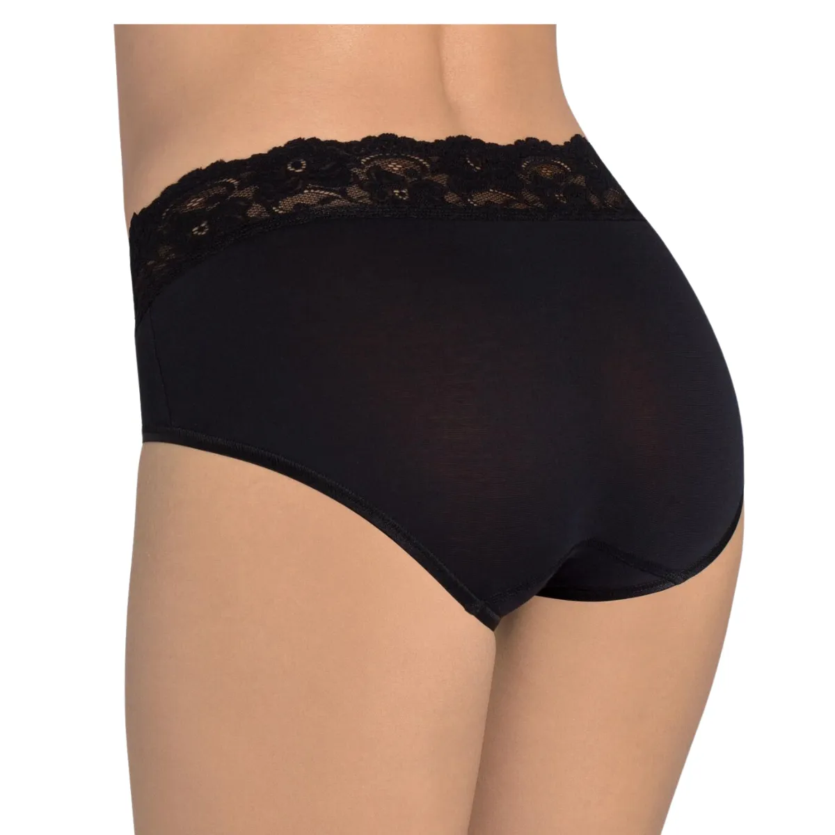 Pantie Romance Midi