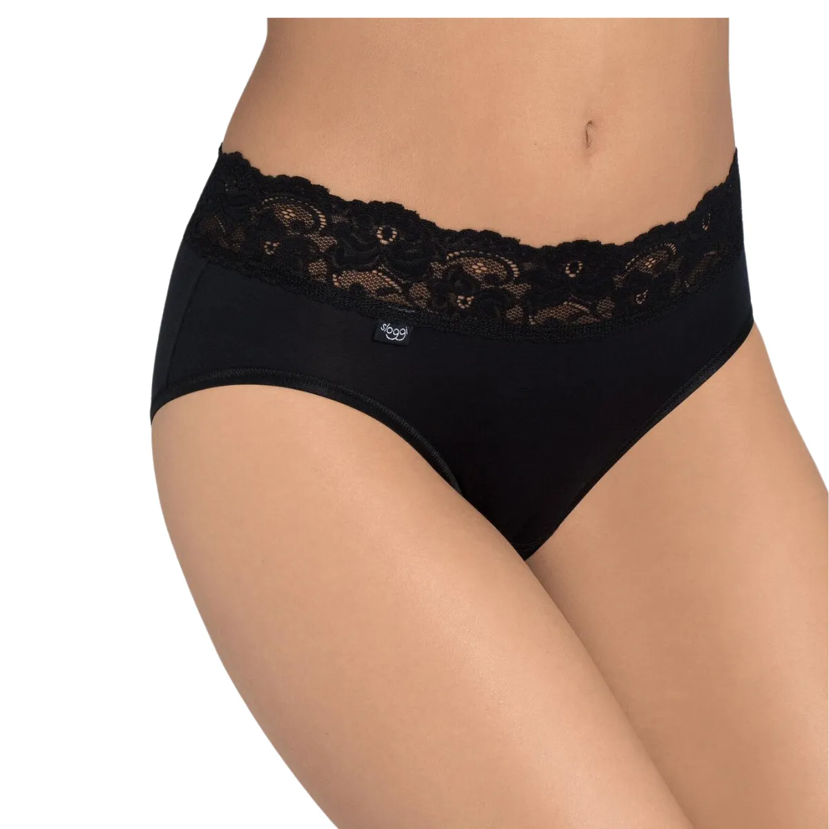 Pantie Romance Midi