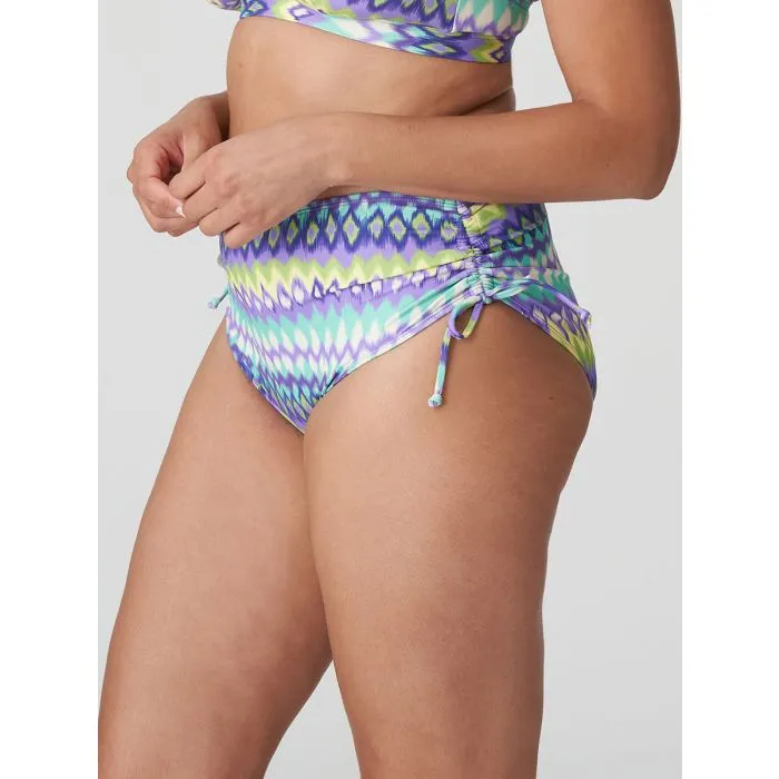 Parte de abajo bikini PrimaDonna Swim Holiday High 4007152 Mezcalita