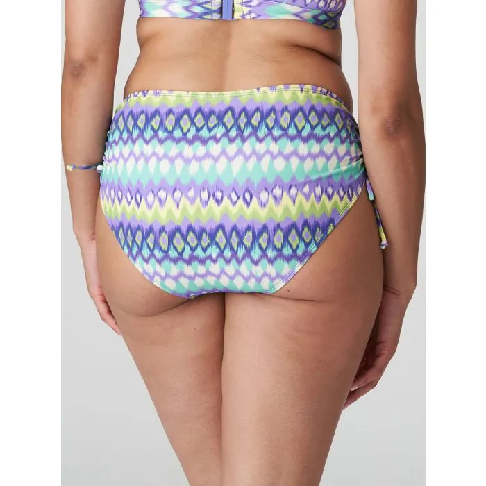Parte de abajo bikini PrimaDonna Swim Holiday High 4007152 Mezcalita
