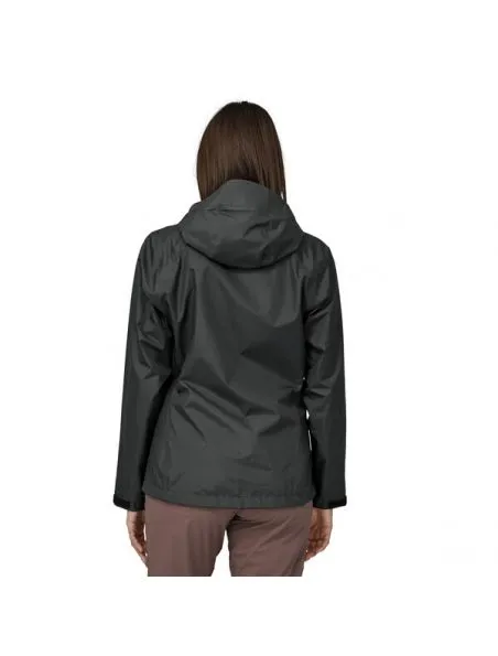 PATAGONIA Chaqueta Torrentshell 3L Rain Mujer Black