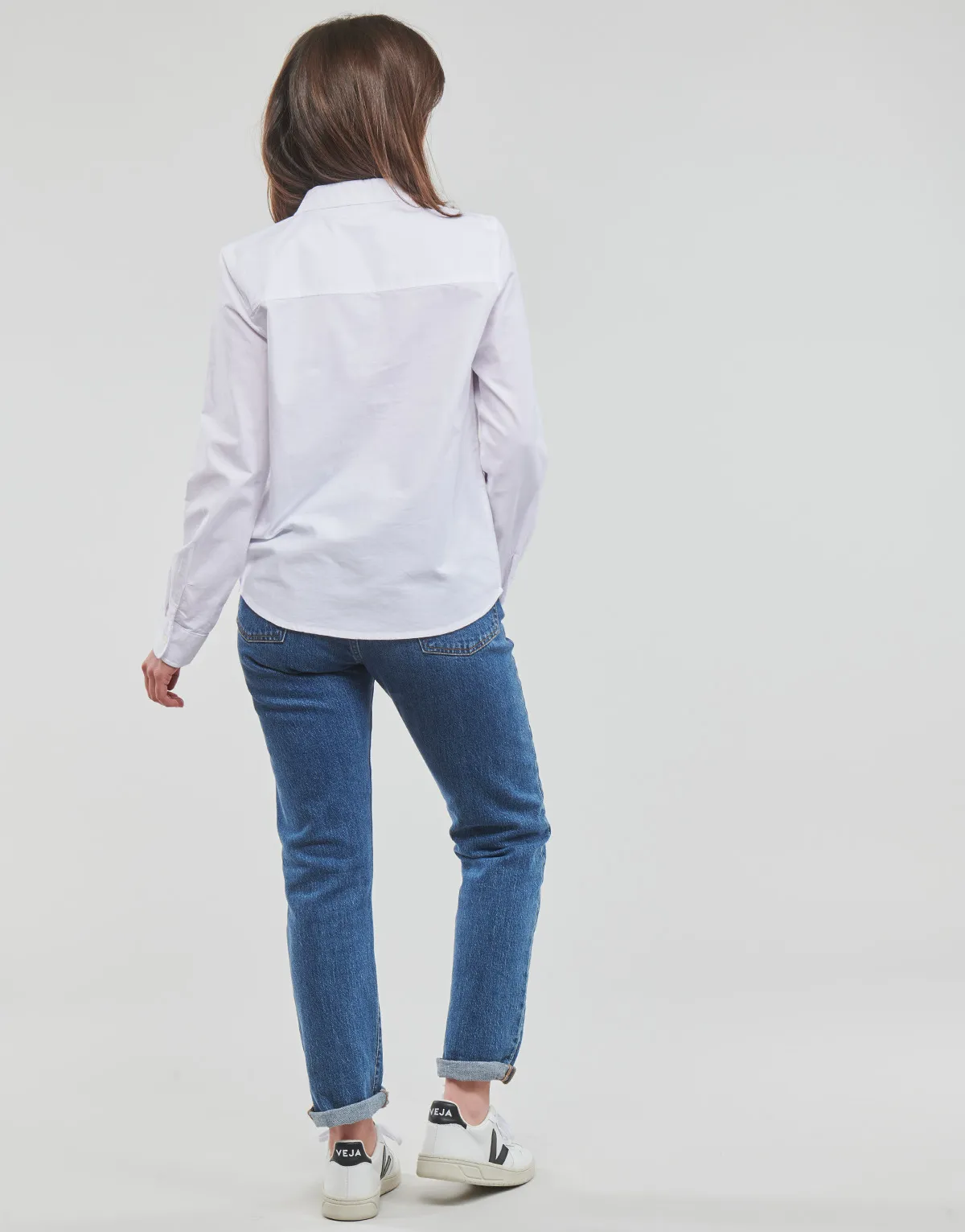 PCIRENA LS OXFORD SHIRT