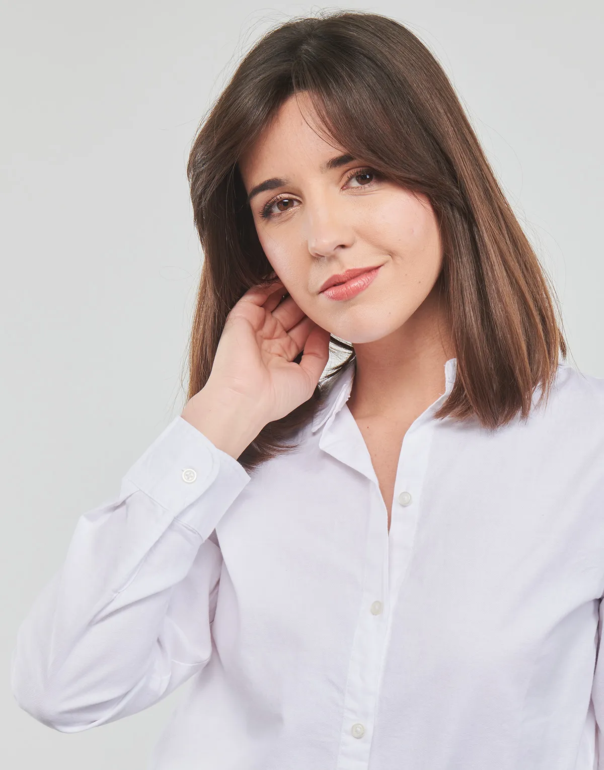 PCIRENA LS OXFORD SHIRT