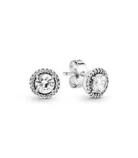 Pendientes Pandora Elegancia Clásica - 296272CZ