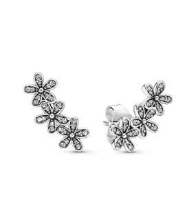Pendientes Pandora Ramo de Margaritas Deslumbrantes - 290744CZ