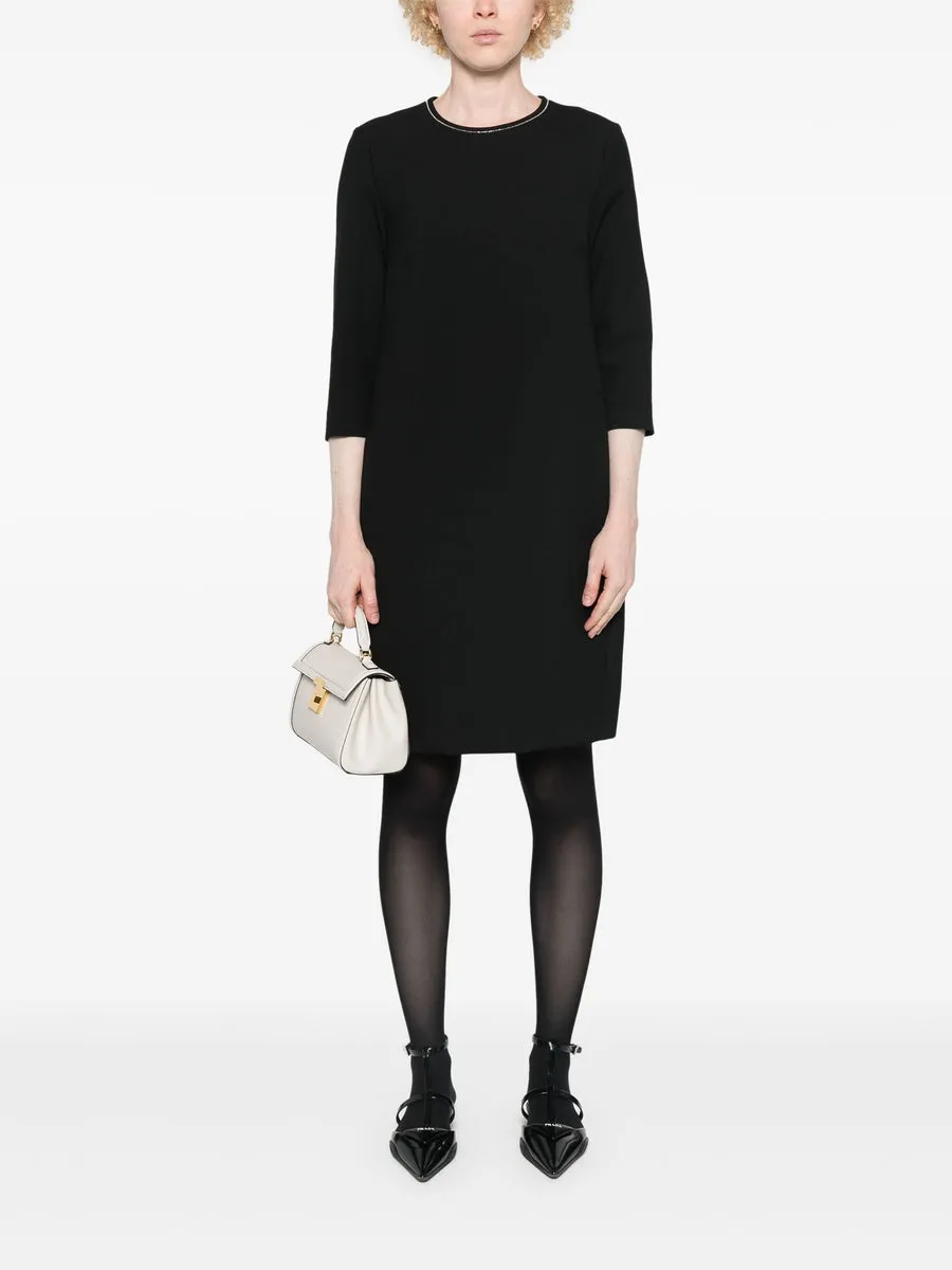 PESERICO SIGN MIDI DRESS