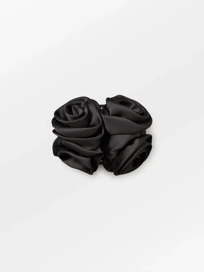 PINZA FLOR NEGRA