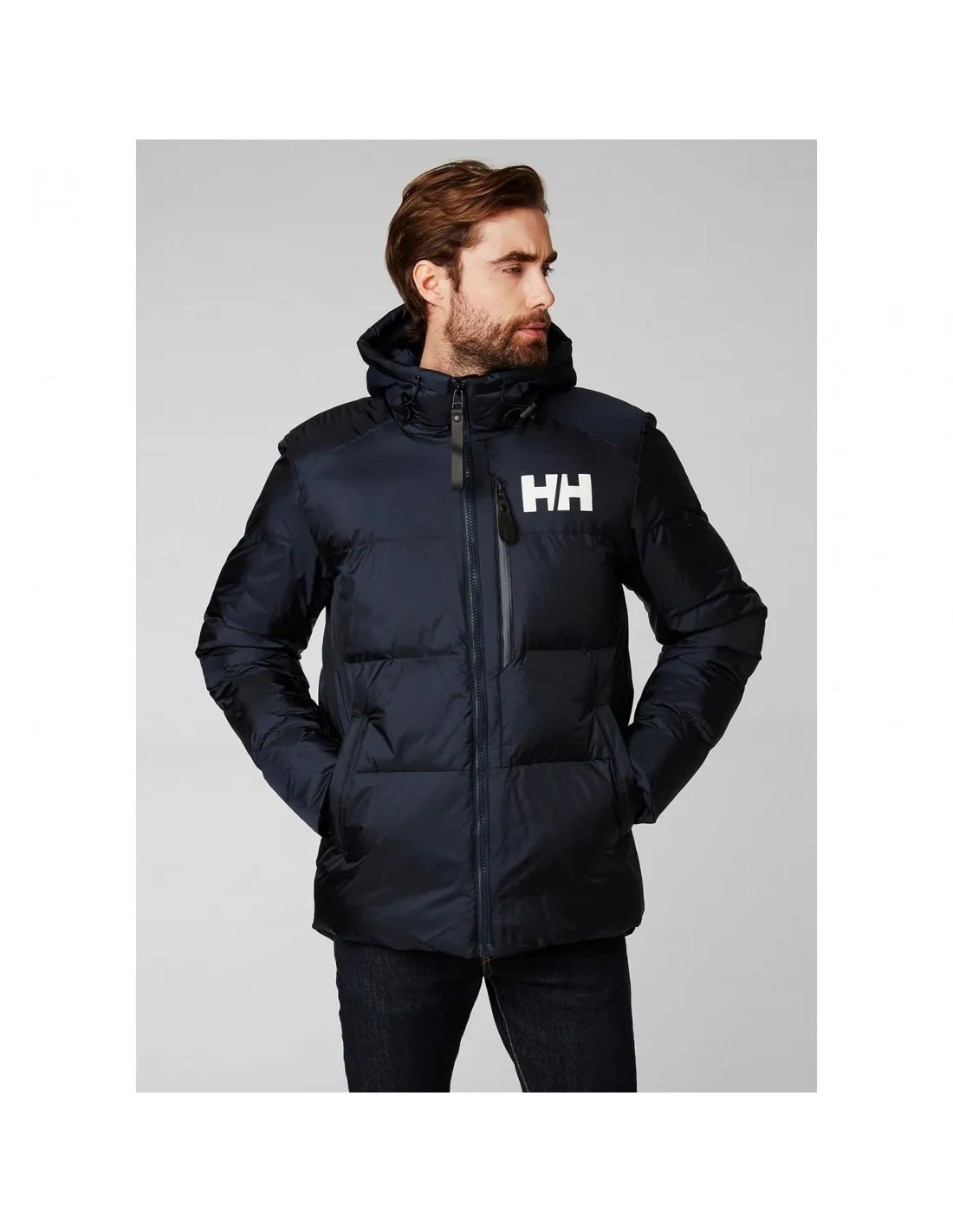Plumas Active Navy