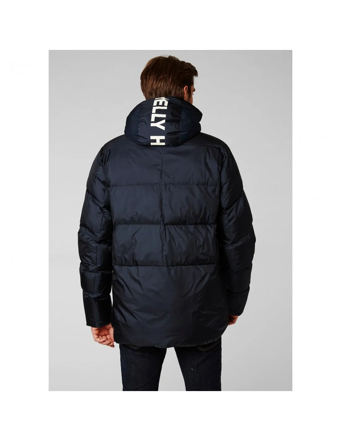 Plumas Active Navy