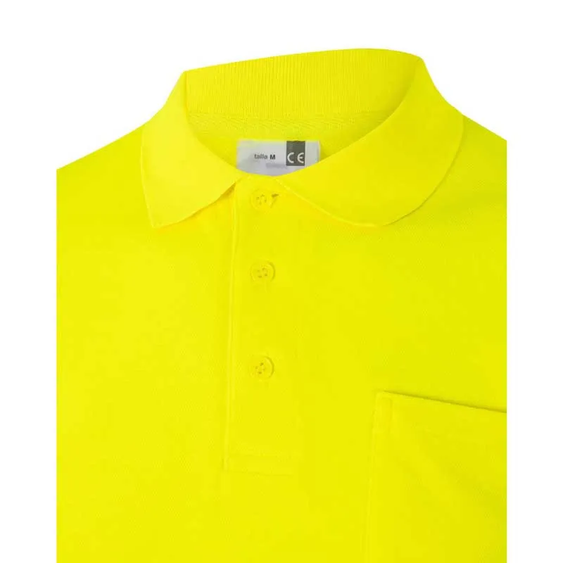 POLO AV COTTON LINE MANGA LARGA  VELILLA