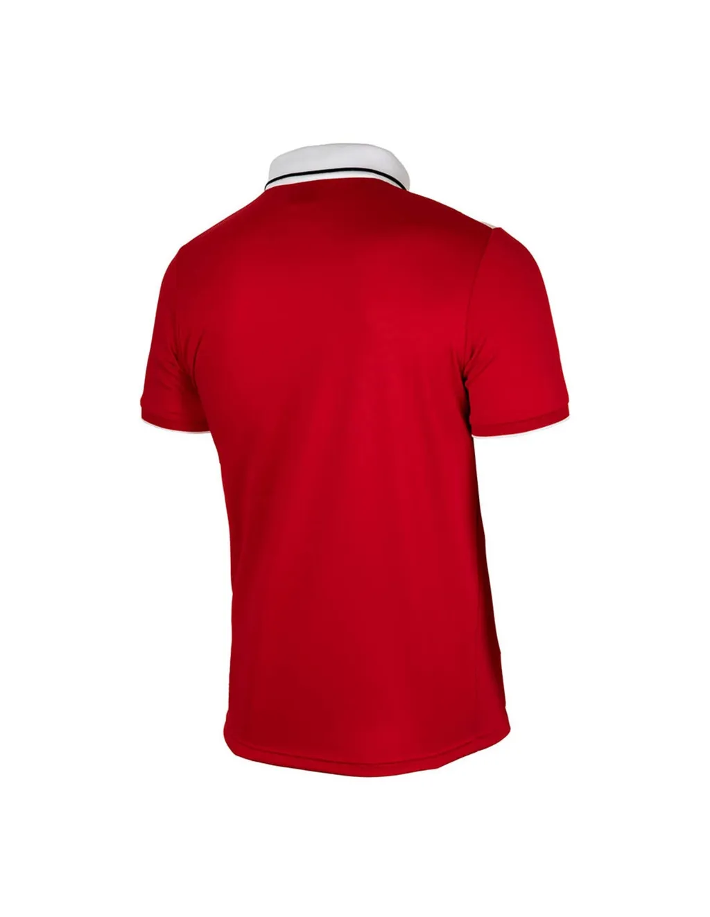 Polo Umbro Victoria Red / White