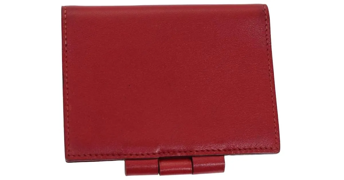 Portada del programa Hermès Roja 