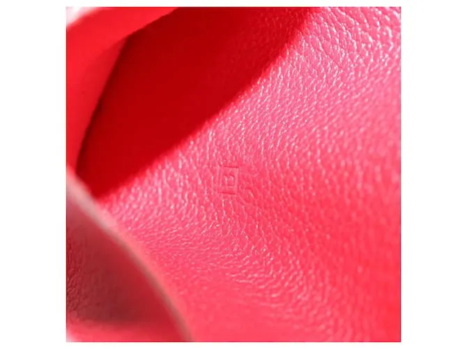 Portada del programa Hermès Roja 