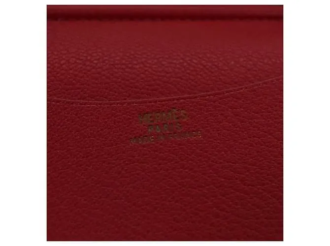 Portada del programa Hermès Roja 