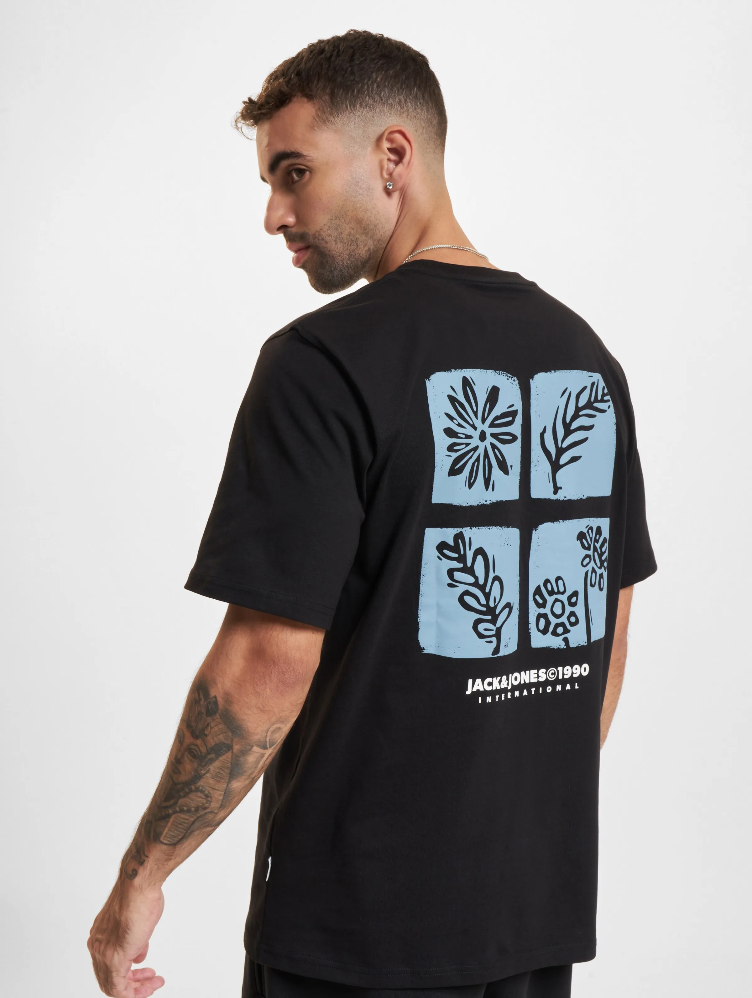 Portland Graphic Crew Neck