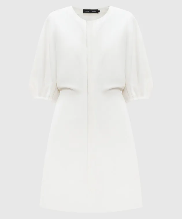 PROENZA SCHOULER Goldie White Shirt Dress