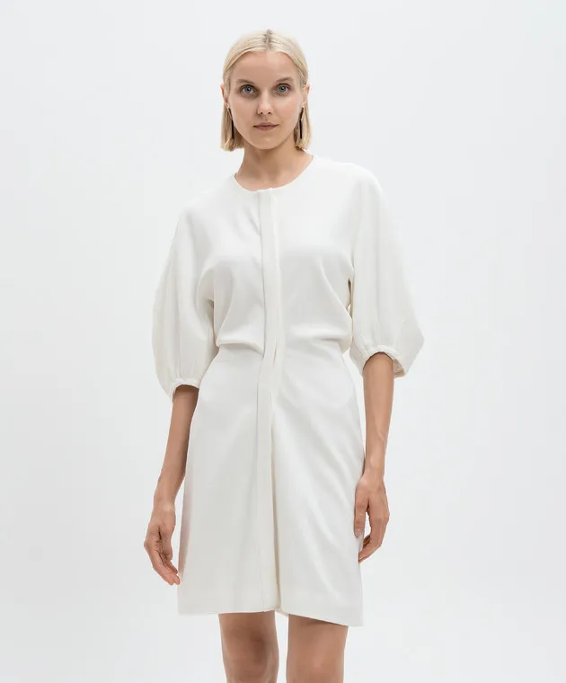 PROENZA SCHOULER Goldie White Shirt Dress