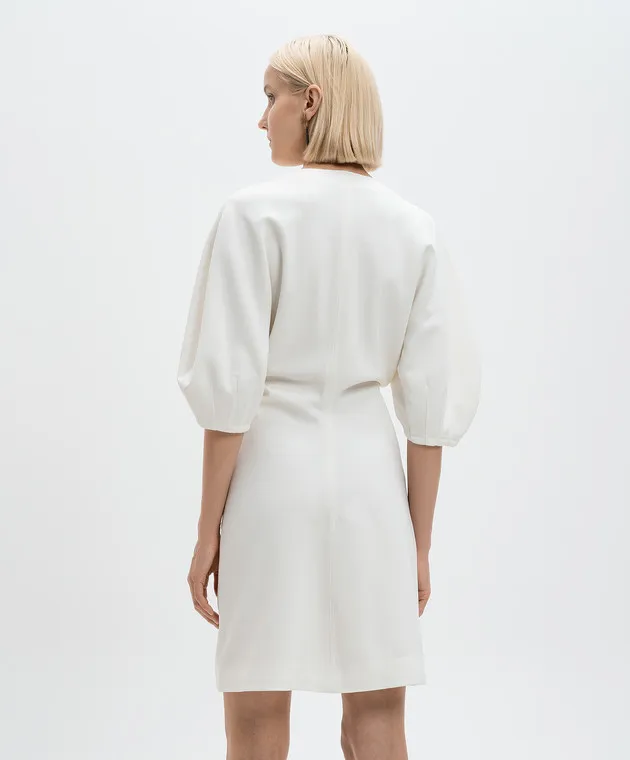 PROENZA SCHOULER Goldie White Shirt Dress