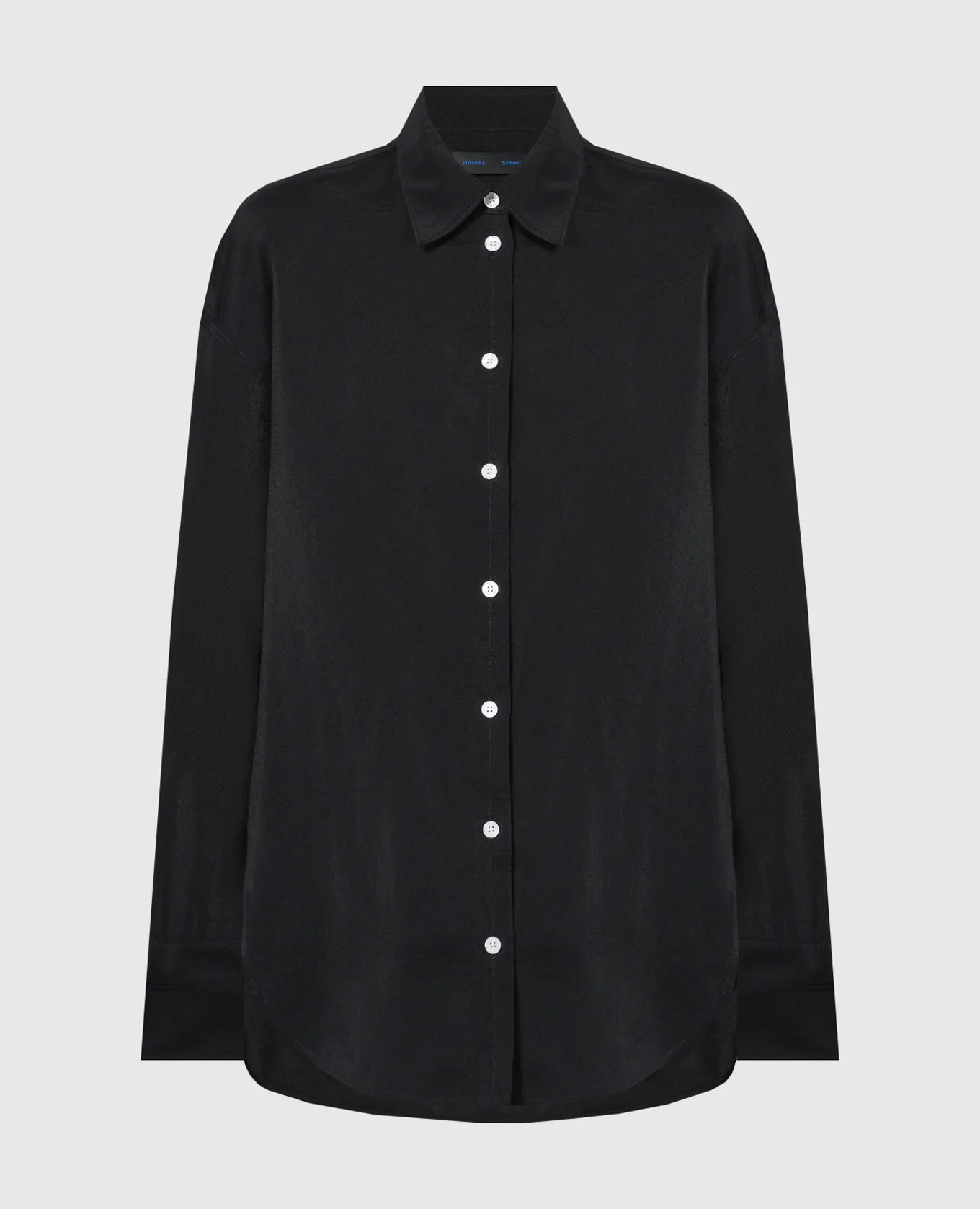 PROENZA SCHOULER Lydia black shirt