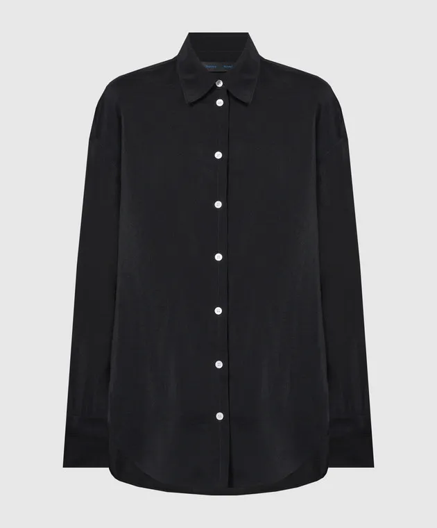 PROENZA SCHOULER Lydia black shirt