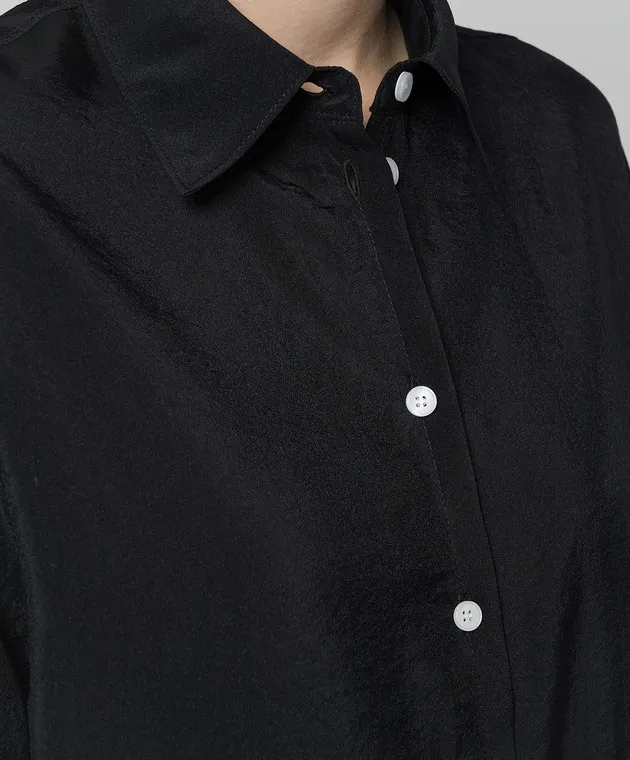 PROENZA SCHOULER Lydia black shirt