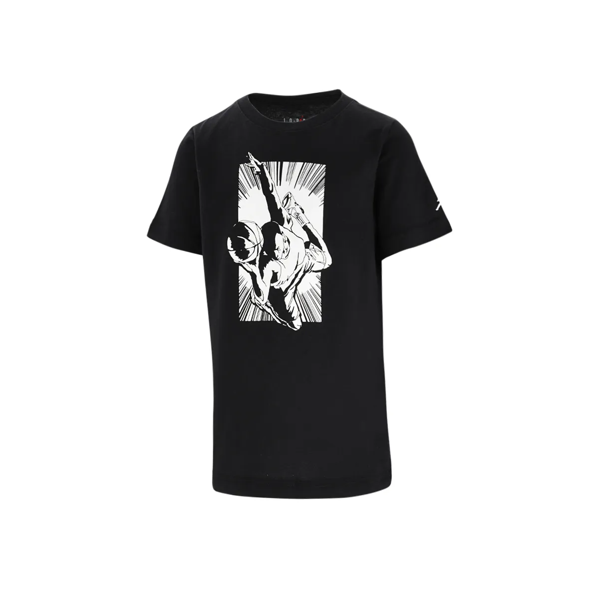 Remera Jordan Burst Niño