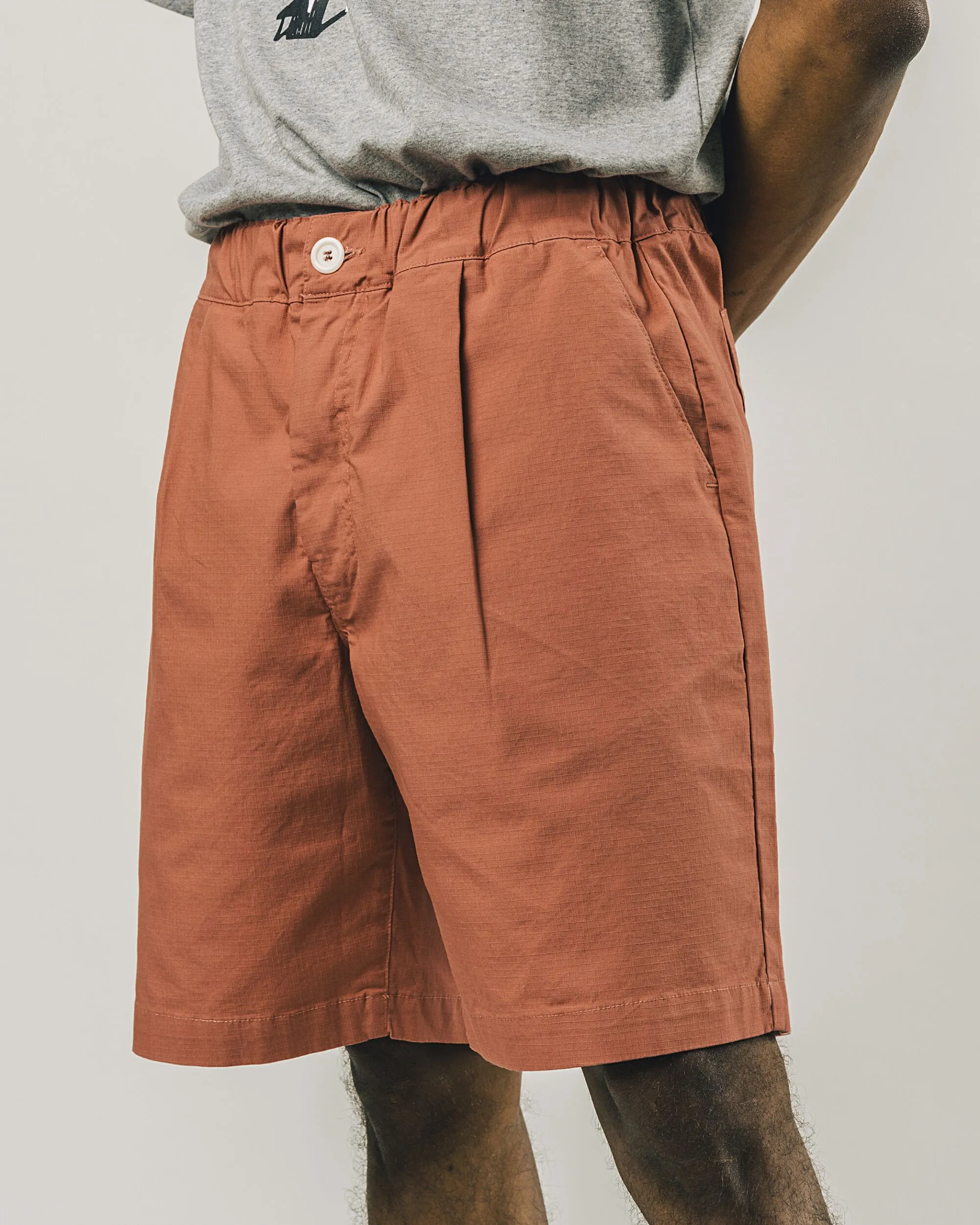 Ribstop Oversize Short Sorbet