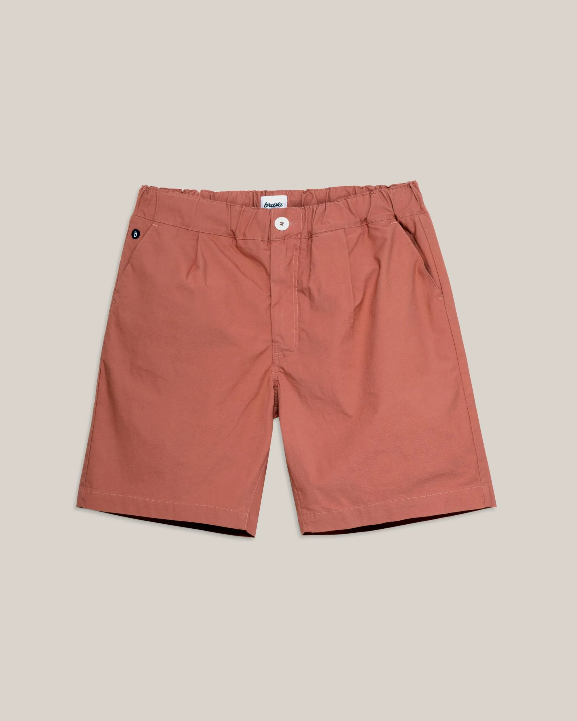 Ribstop Oversize Short Sorbet