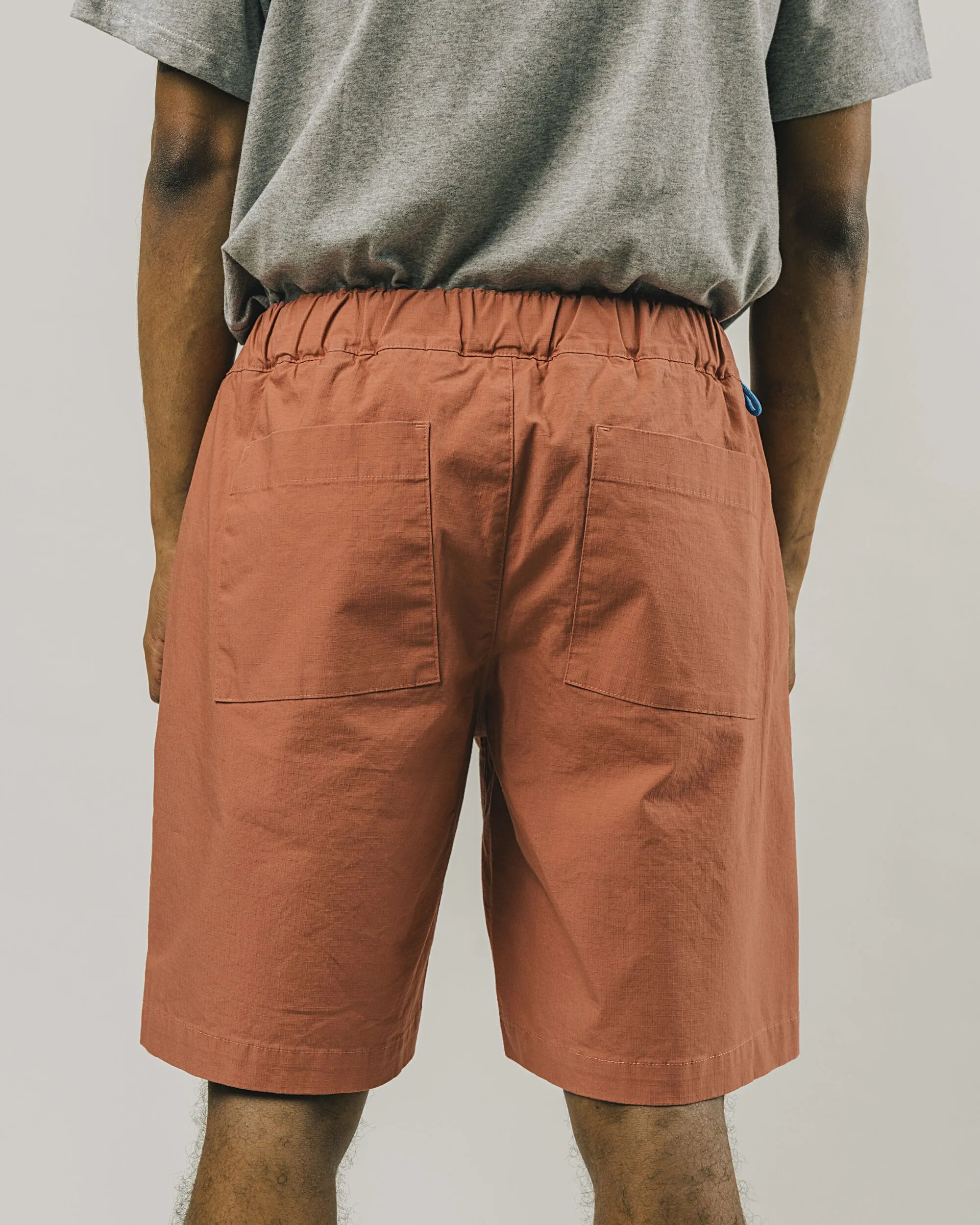 Ribstop Oversize Short Sorbet