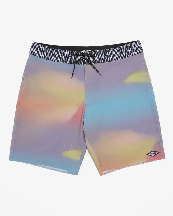 RIOT PRO  BOARDSHORTS PERFORMANCE PARA HOMBRE