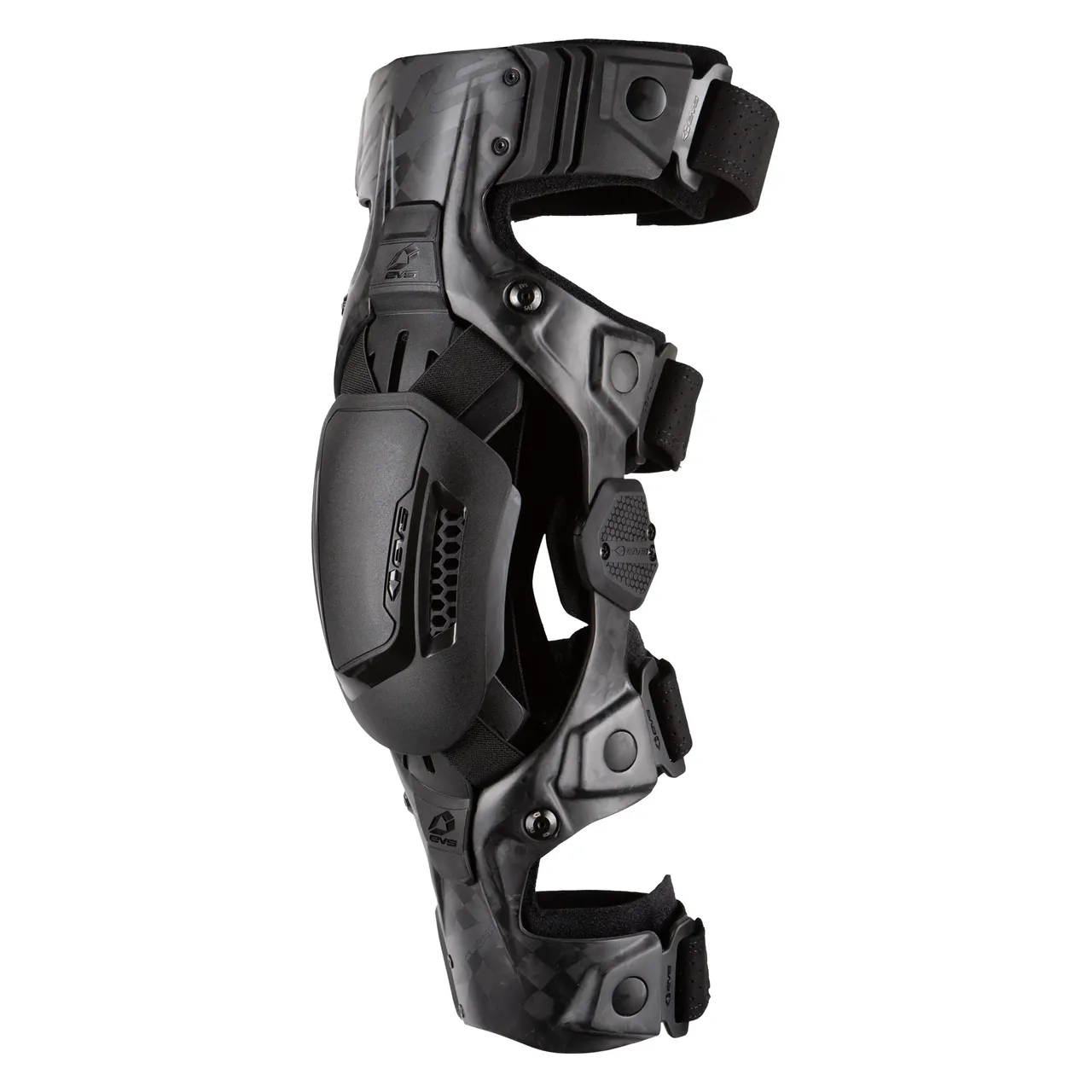 Rodillera de Cross EVS Web Eclipse Negra