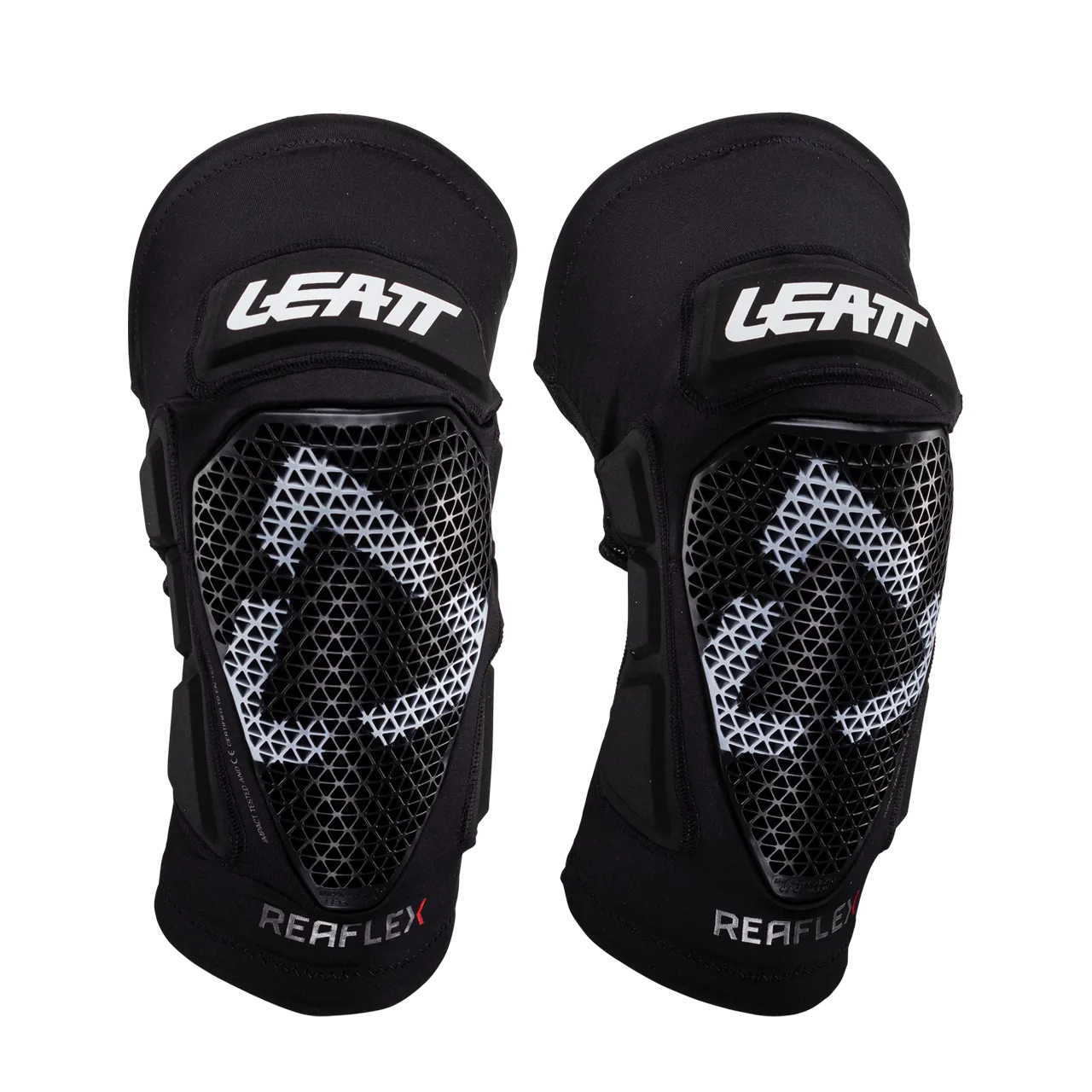 Rodillera de Cross Leatt ReaFlex Pro Negra