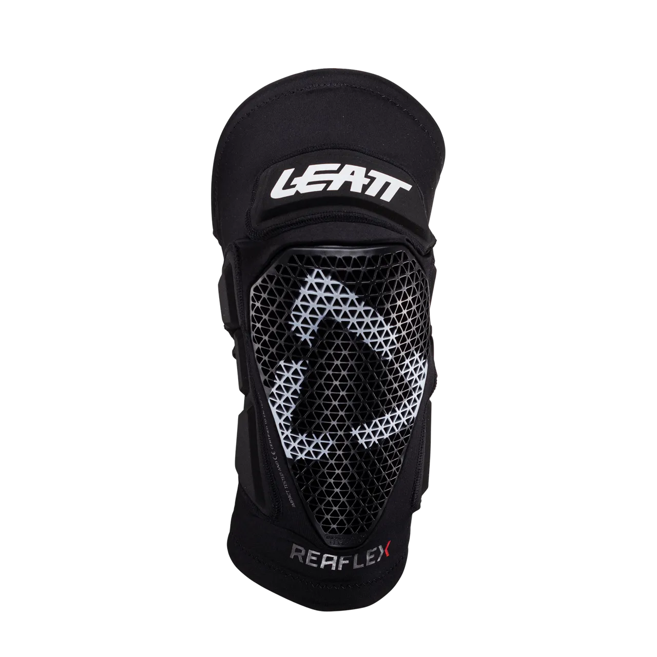Rodillera de Cross Leatt ReaFlex Pro Negra
