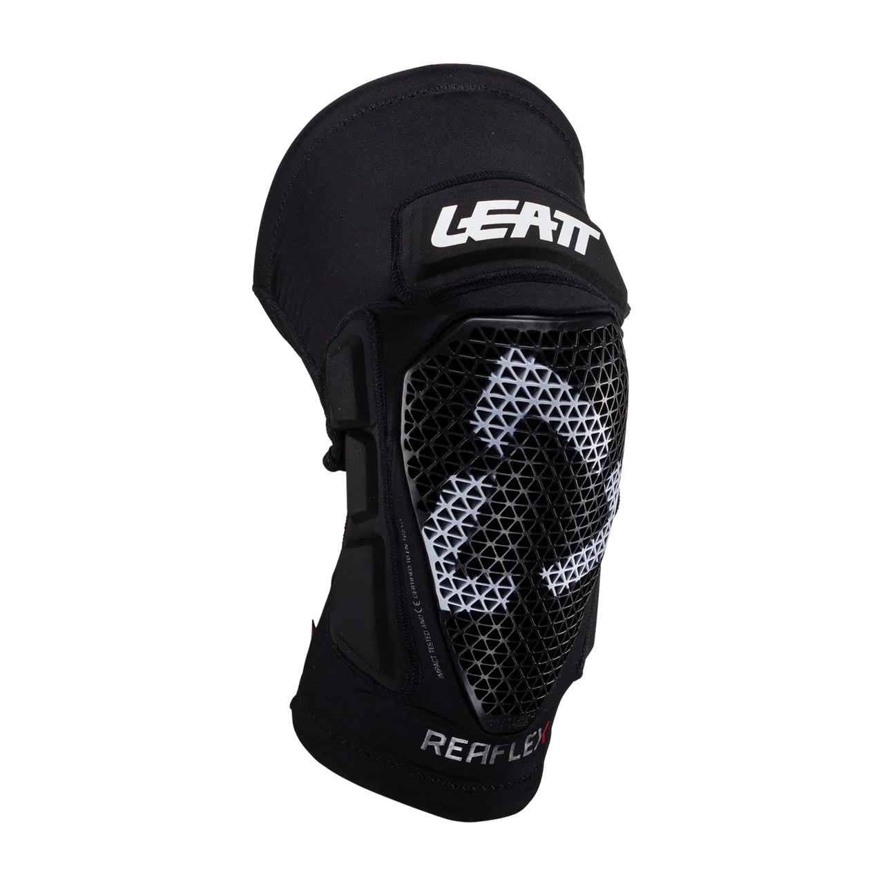 Rodillera de Cross Leatt ReaFlex Pro Negra
