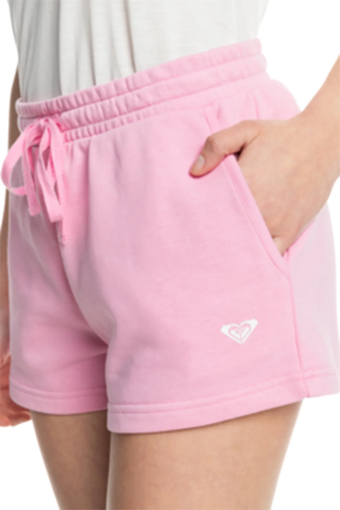 ROXY SHORT CON CINTURA EL&AACUTE;STICA PARA MUJER  SURF STOKED