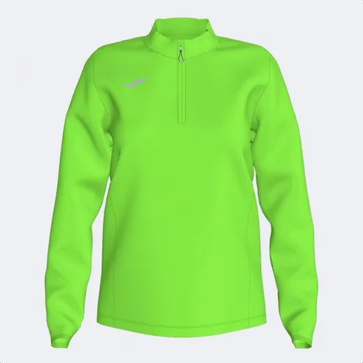 Running Night Sweatshirt Fluor Green
