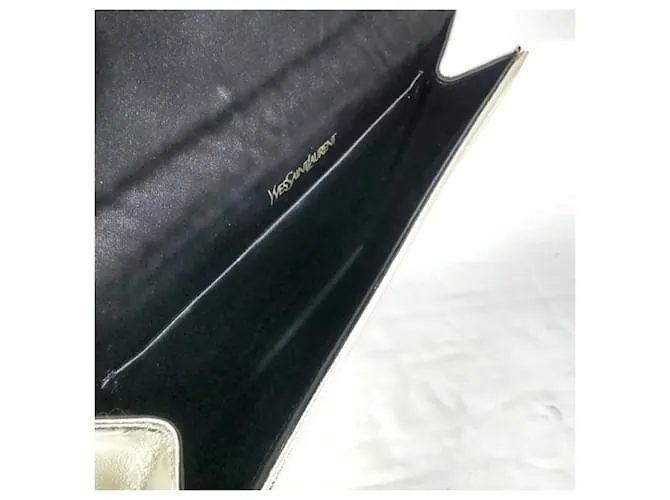 Saint Laurent SAN LORENZO Dorado 