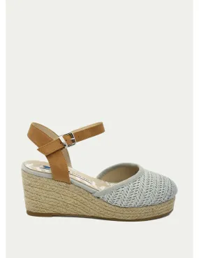 SANDALIAS MUSTANG 50728 CELESTE 
