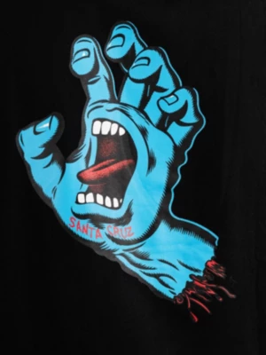 Santa Cruz Screaming Hand Chest Camiseta