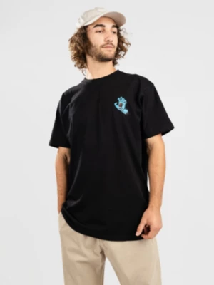 Santa Cruz Screaming Hand Chest Camiseta